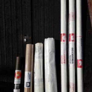 Ångbroms och vindduk