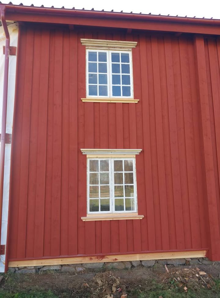 Rudshult Byggnadsvård AB